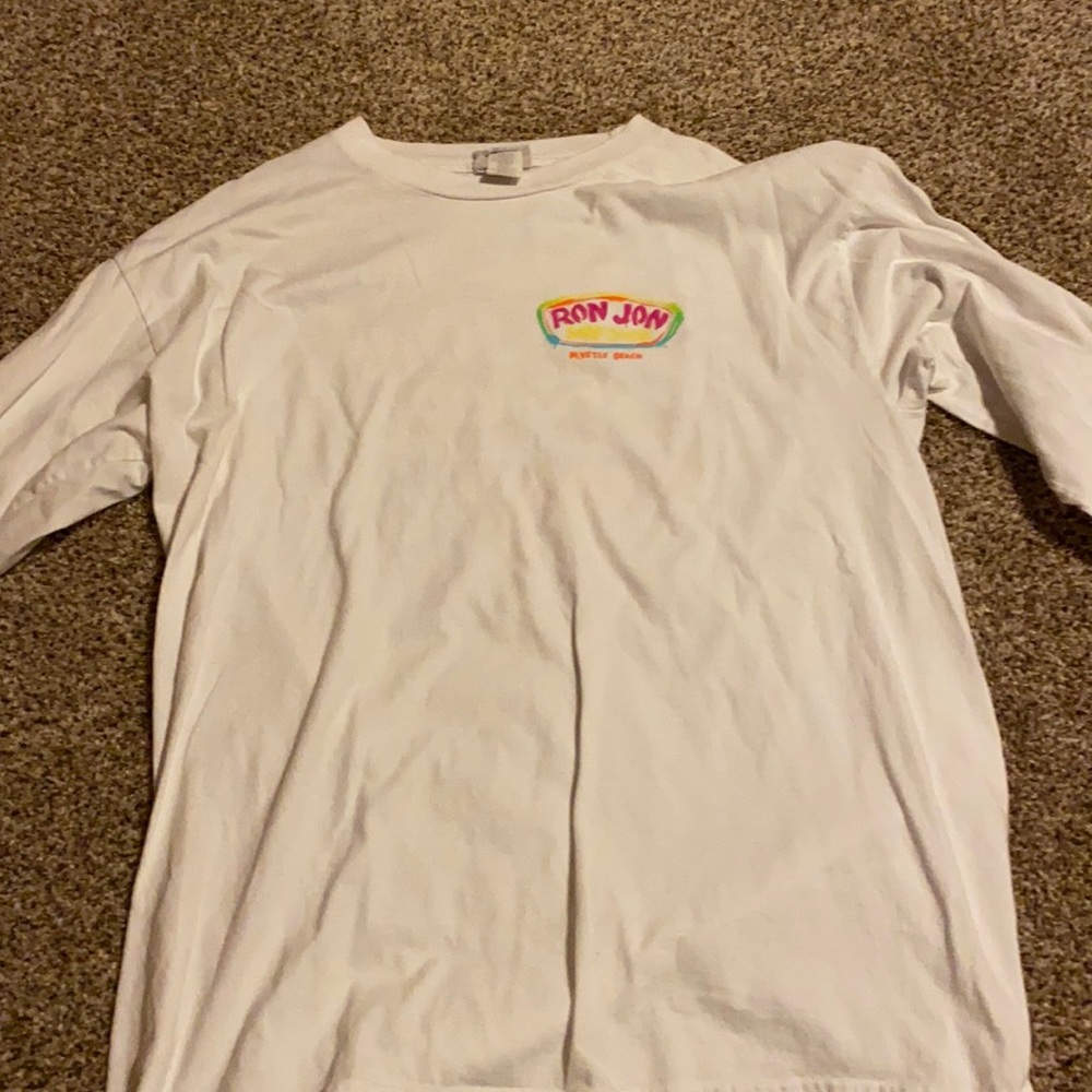 Ron Jon surf shop long sleeve shirt